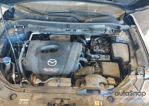 2017 Mazda Cx-5 Touring z USA, uszkodzony, nr VIN JM3KFBCL4H0129760